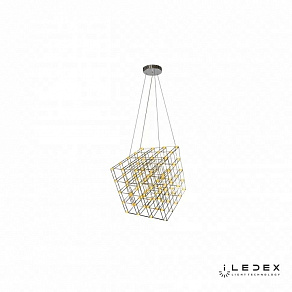 Подвесной светильник iLedex Stratosphere FQ-600-100 CR