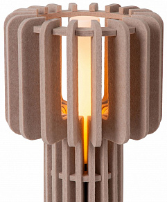 Настольная лампа декоративная Lucide Rollo 45591/01/41