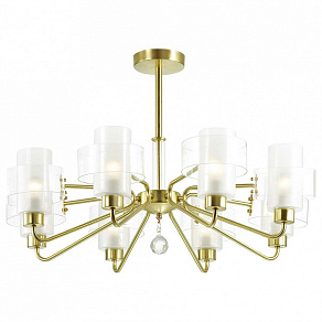 Люстра на штанге Lumion Drew 3705/8C