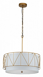 Подвесной светильник Indigo Charme 13016/3P Gold