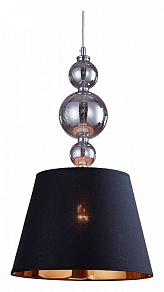 Подвесной светильник LUMINA DECO Muraneo LDP 1123 BK