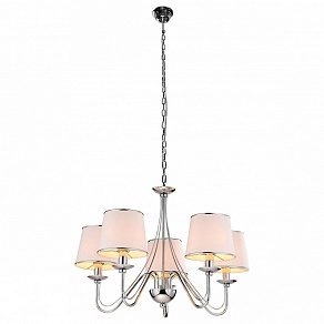 Подвесная люстра Arte Lamp Aurora A1150LM-5CC
