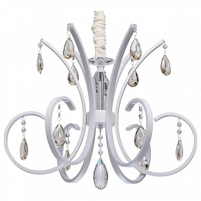 Подвесная люстра DeMarkt Аурих 17 496016506