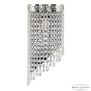 Бра Bohemia Ivele Crystal 8340 83401BL/15IV-33 Ni Drops