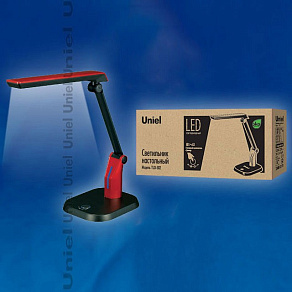 Настольная лампа офисная Uniel TLD-502 05649