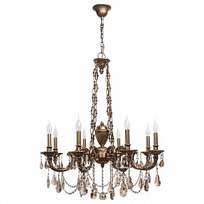 Подвесная люстра Chiaro Габриэль 4 491010808