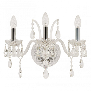Бра Bohemia Ivele Crystal 105 105B/3/141 Ni