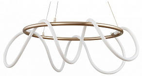 Подвесной светильник DeMarkt Толедо 4 312013201