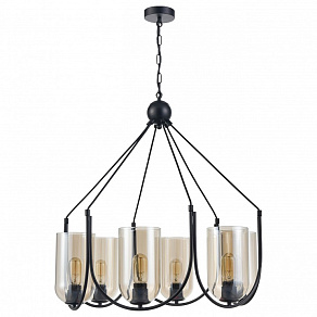 Подвесная люстра Vele Luce Fiamma VL5812P06
