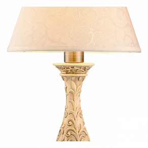 Настольная лампа декоративная Arte Lamp Ivory A9070LT-1AB