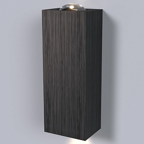 Накладной светильник Elektrostandard Petite 40110/LED черный