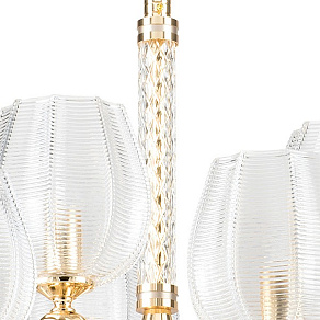 Подвесная люстра Lightstar Delta 706152