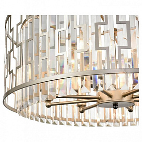 Подвесной светильник Vele Luce Polifonia VL3124P08