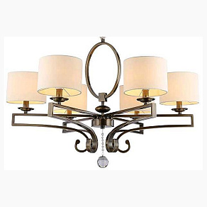 Подвесная люстра Newport Elen 31306+1/C B/C