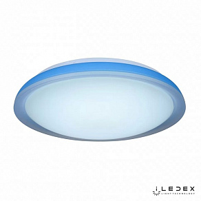 Накладной светильник iLedex Chameleon 24W BLUE