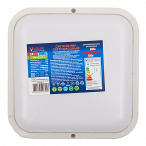 Накладной светильник Uniel ULW UL-00013193