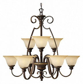 Подвесная люстра Hinkley Cello HK-CELLO9