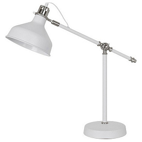 Настольная лампа офисная Odeon Light Lurdi 3331/1T