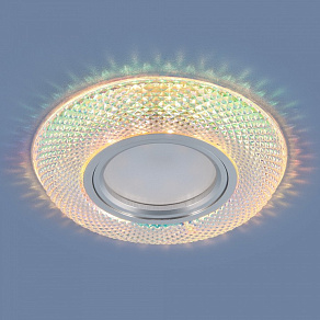 Встраиваемый светильник Elektrostandard Gecko 2237 MR16