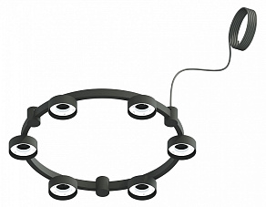 Подвесная люстра Ambrella Light C C9232