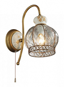 Бра Odeon Light Asula 2278/1W