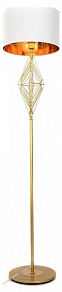 Торшер LUMINA DECO Salvari LDF 5533 GD+WT