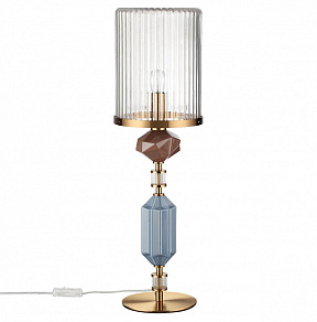 Настольная лампа декоративная Odeon Light Terra 5414/1T