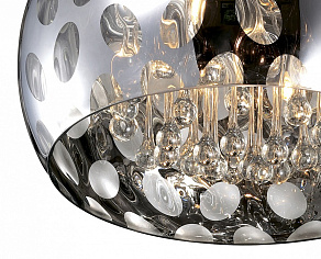 Накладной светильник Odeon Light Piera 2750/5C