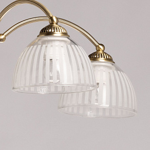 Люстра на штанге De City Блеск 315016805