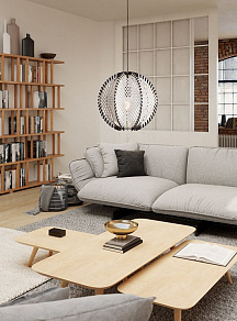 Подвесной светильник Eglo WAVERTON 44005