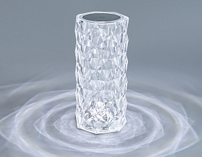 Настольная лампа декоративная Ambrella DE DE8018