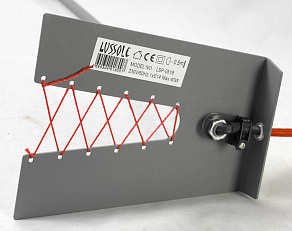 Настольная лампа офисная Lussole Bethel LSP-0518