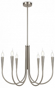Люстра на штанге Freya Branches FR5253PL-06N