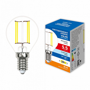 Лампа светодиодная Volpe OPTIMA UL-00008458