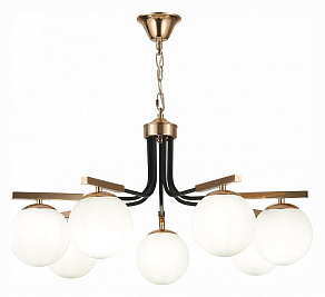 Подвесная люстра EVOLUCE Sonco SLE106803-07