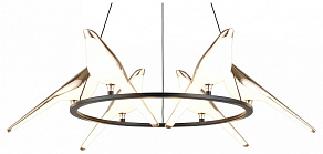 Подвесная люстра Aployt Astor APL.822.03.60