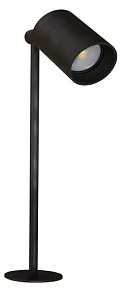 Встраиваемый светильник на штанге Arte Lamp PRESTO A6395LT-1BK