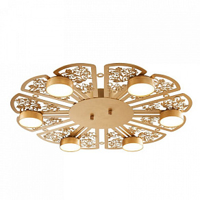 Накладной светильник Favourite Ornamentum 2605-6C