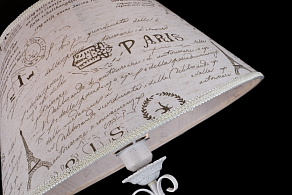 Торшер Maytoni Paris ARM402-11-W