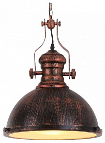 Подвесной светильник LUMINA DECO Eligio LDP 6863-1 O.BR