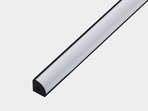 Профиль накладной угловой внутренний SWG SF SF-1616-BL