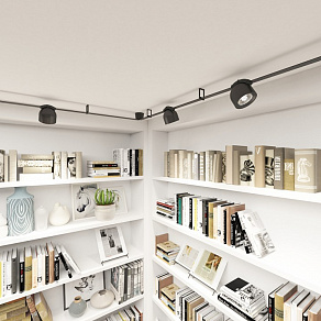 Комплект трековый Denkirs Belty SET DK55SET15-01-DG