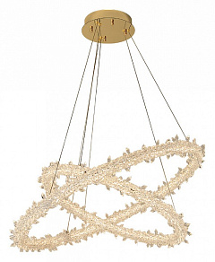 Подвесной светильник Newport 8280 8282/S gold NEW