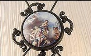 Подвесной светильник Favourite Elegy 1316-6P