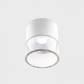 Накладной светильник Italline IT014-0201 IT014-0201 white