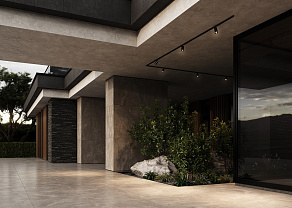 Светильник на штанге Maytoni Focus Led O-TR02-1-S-20WB3K