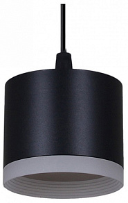 Подвесной светильник Reluce 53004 53004-0.9-001LD GX53 BK