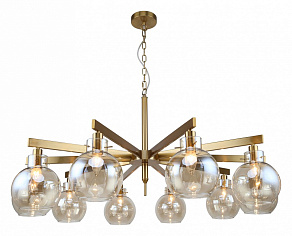 Подвесная люстра Favourite Palear 2775-10P