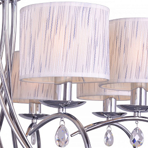 Подвесная люстра TopLight Mercy TL1193H-08CH