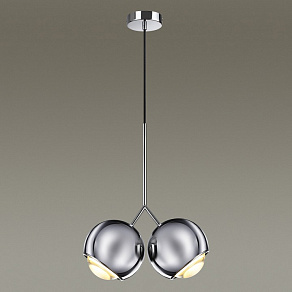 Подвесной светильник Odeon Light Mia 4228/12LA